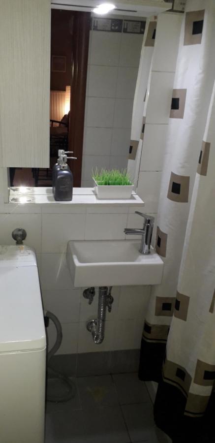 דירות סלוניקי Central Bright Studio With Balkony מראה חיצוני תמונה