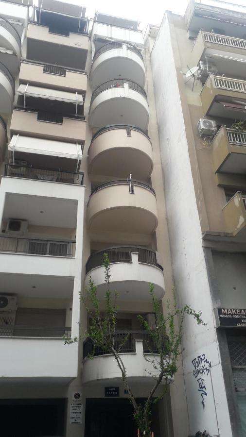 דירות סלוניקי Central Bright Studio With Balkony מראה חיצוני תמונה